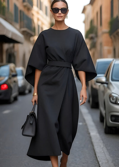Victoria™ | Elegant Dress with Sleeves
