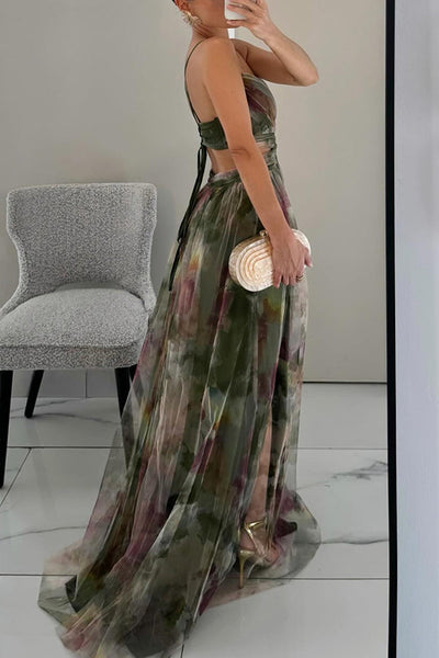 Eirith™ | Stunning Maxi Dress