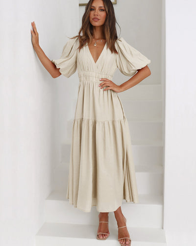 Lucia™ | Polyester Dress