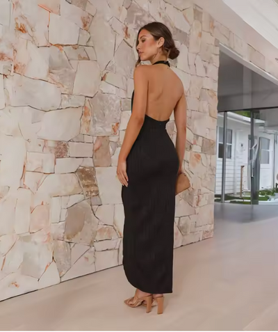 Shyann - Pleated Dress