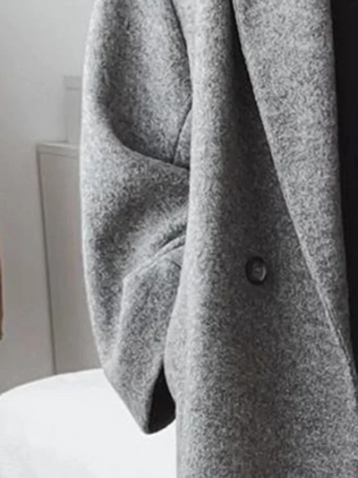 Kelly™ | Classic Winter Long Coat
