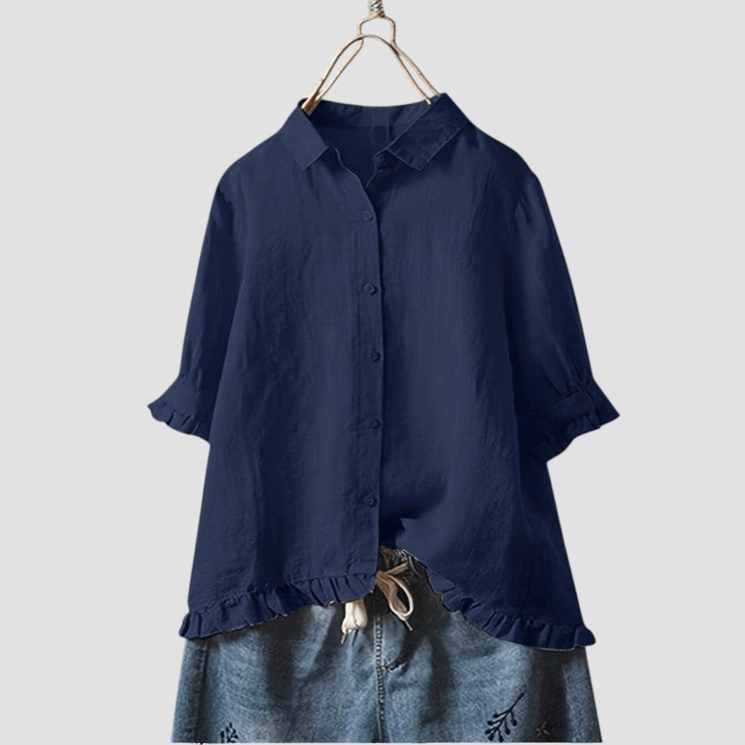 Lola | Elegant Blouse
