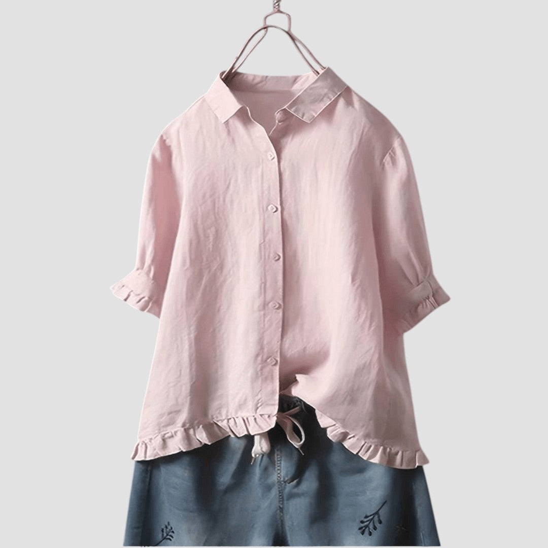 Lola | Elegant Blouse