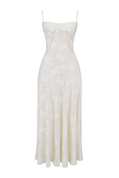 Olivette - Sleeveless Long Dress