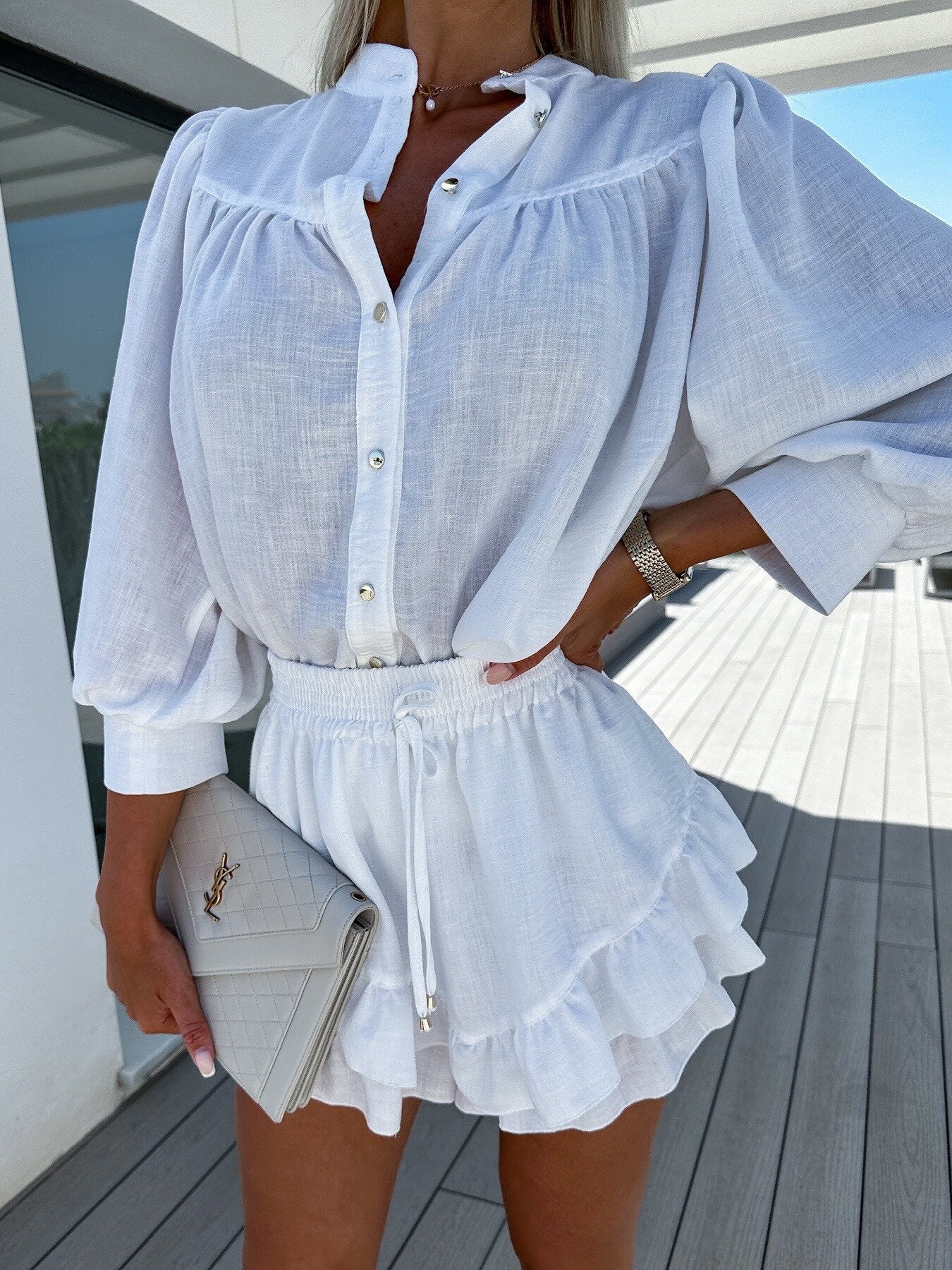 Noelle™ | Linen Set