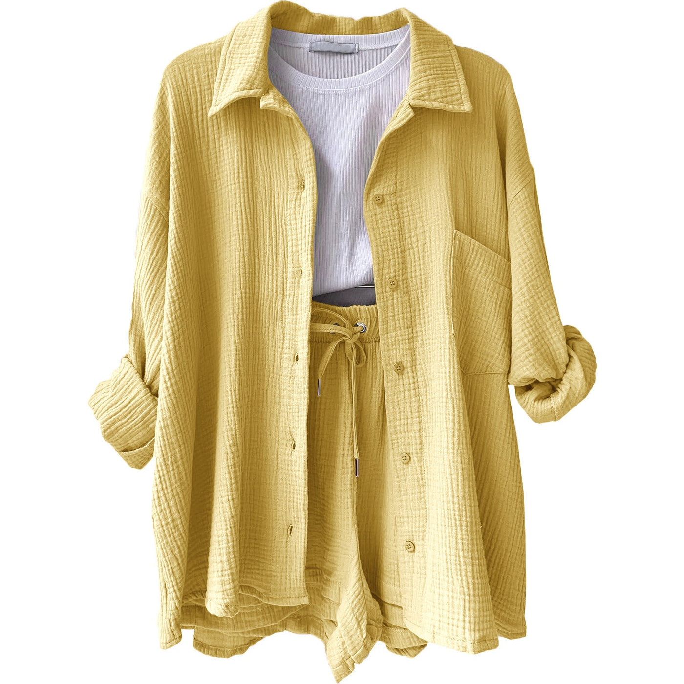 Ines™ | Matching Casual Set
