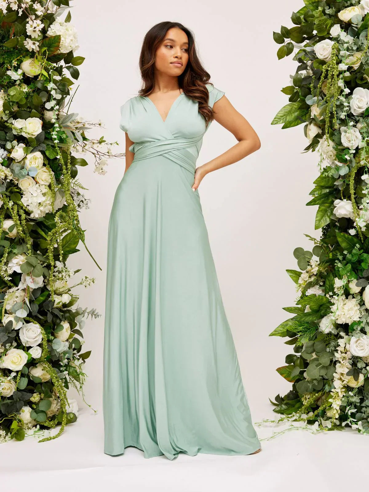 Nicole Mae - Elegant Multi-Dress