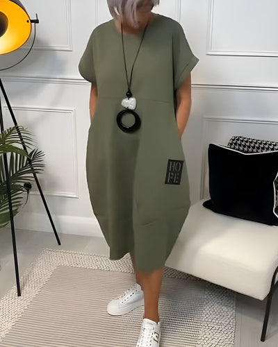 Iris™ | Polyester Dress