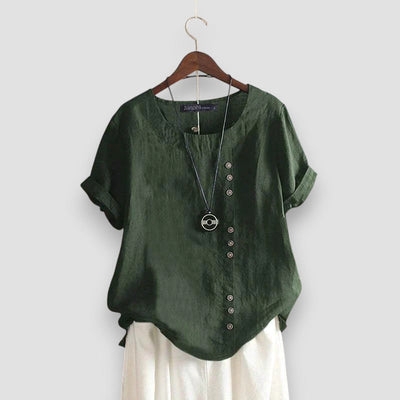 Lanza | Lightweight Blouse