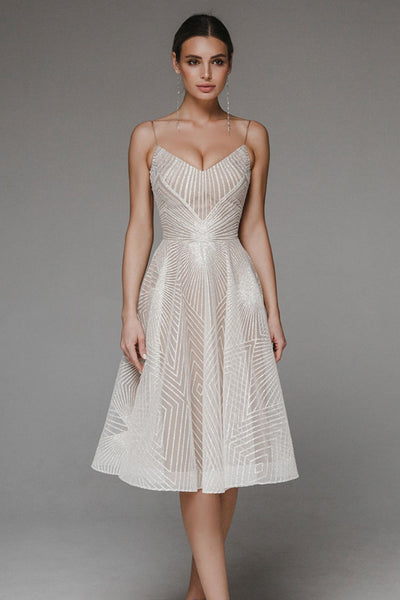 Madeleine™ | Classic Elegance Dress