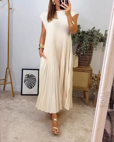 Sylvie™ | Elegant Long Dress