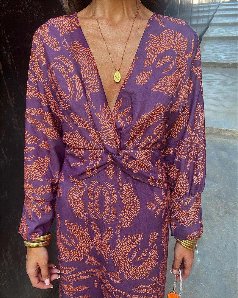 Nicole - Vintage Charm Dress