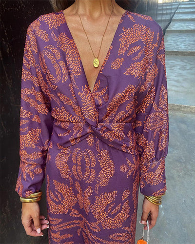 Nicole - Vintage Charm Dress