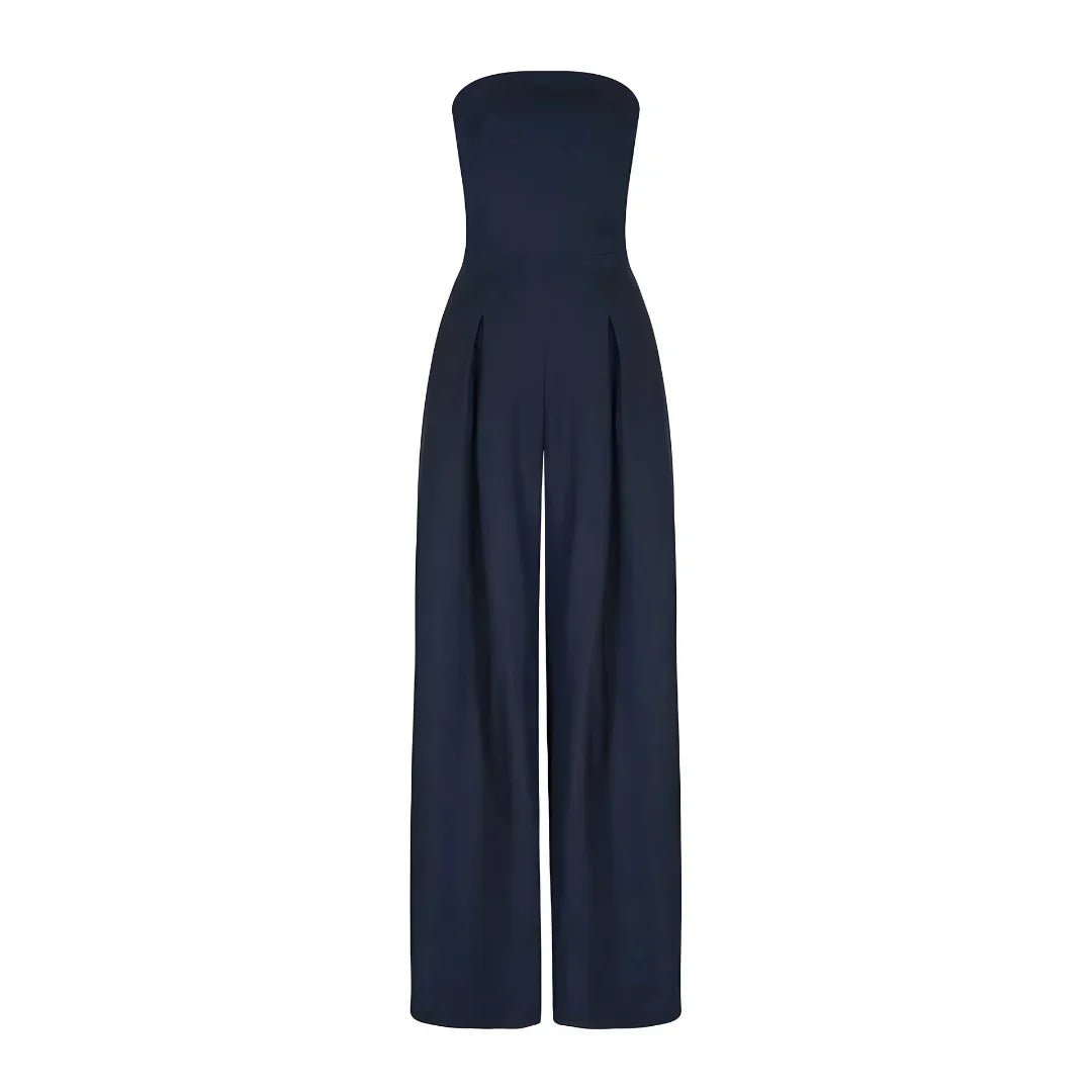 Malene™ | Strapless Jumpsuit