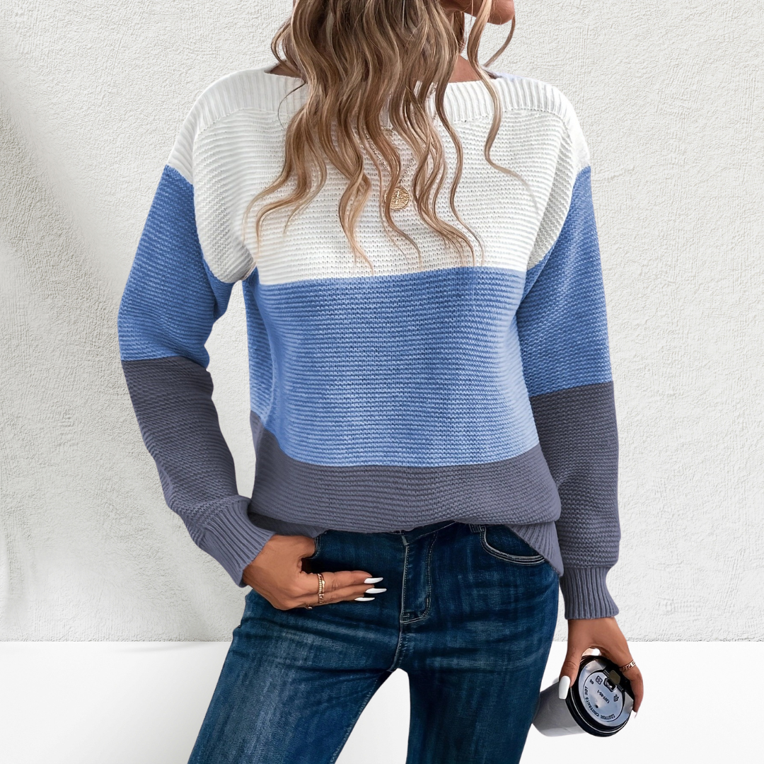 Hanna™ | Long Sleeve Sweater