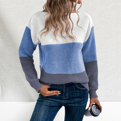 Hanna™ | Long Sleeve Sweater