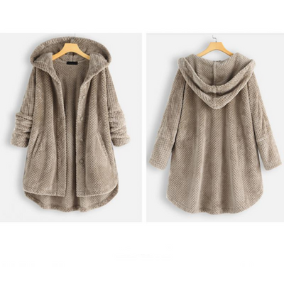 Korey™ | Cozy Fleece Jacket