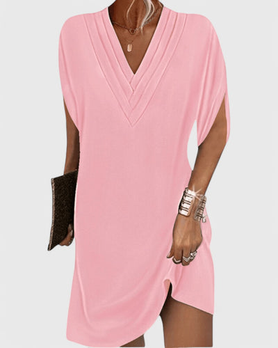 Jannie™ | Elegant Flattering Dress