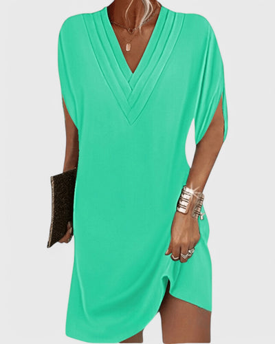 Jannie™ | Elegant Flattering Dress