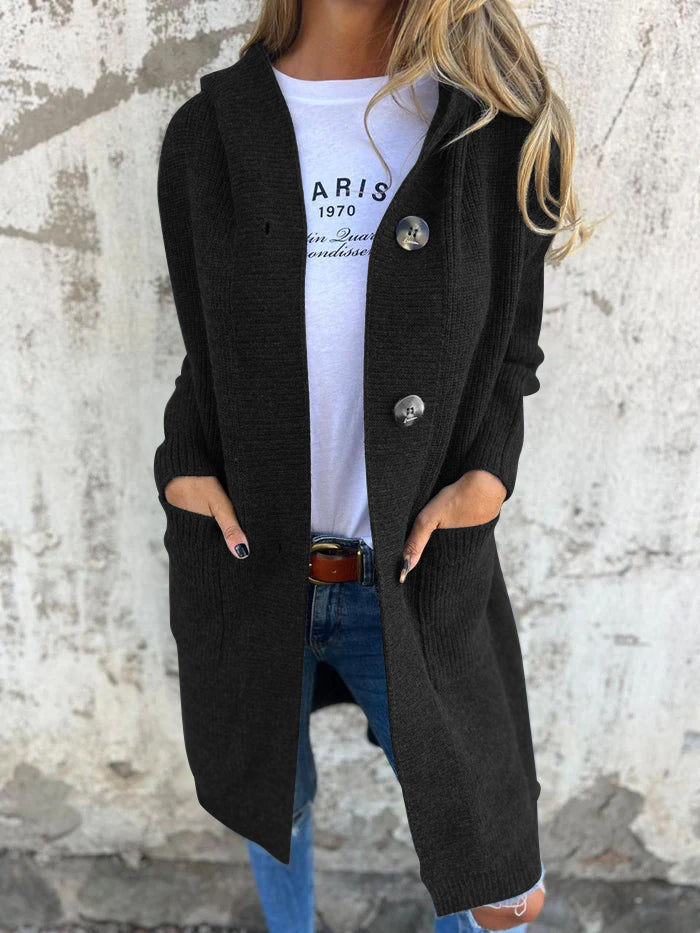 Lucia™ | Cosy Knitted Cardigan