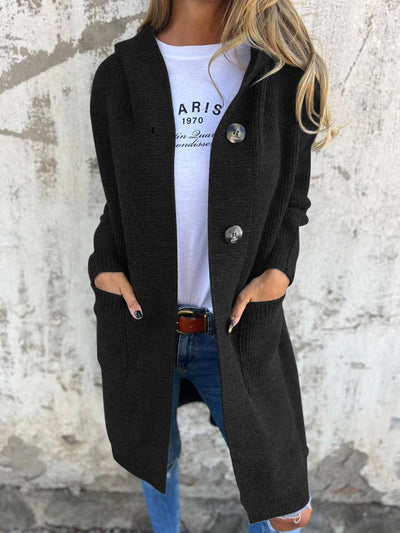 Lucia™ | Cosy Knitted Cardigan
