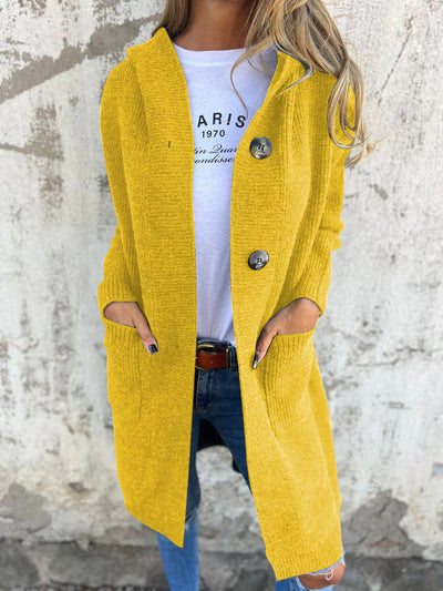 Lucia™ | Cosy Knitted Cardigan