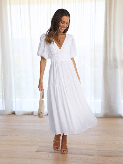 Lucia™ | Polyester Dress