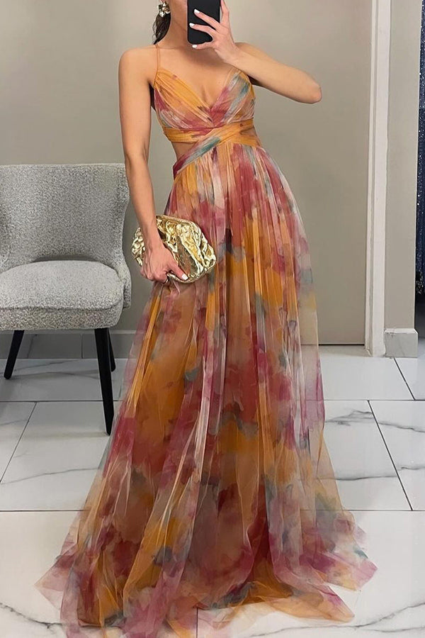 Eirith™ | Stunning Maxi Dress