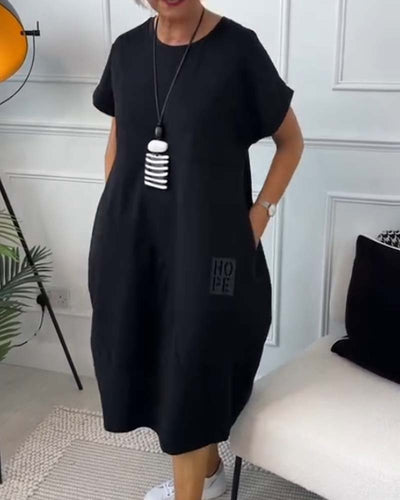 Iris™ | Polyester Dress