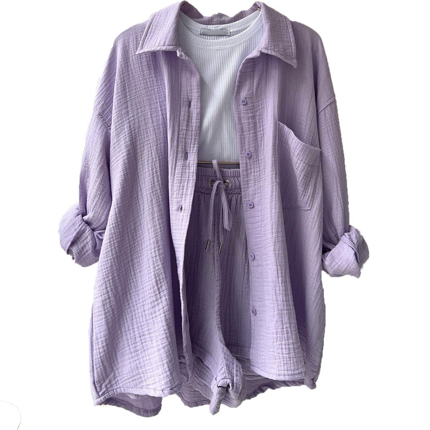 Ines™ | Matching Casual Set