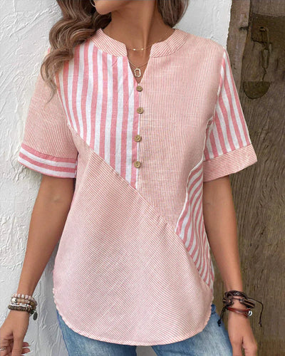 Jillian™ | Linen Top