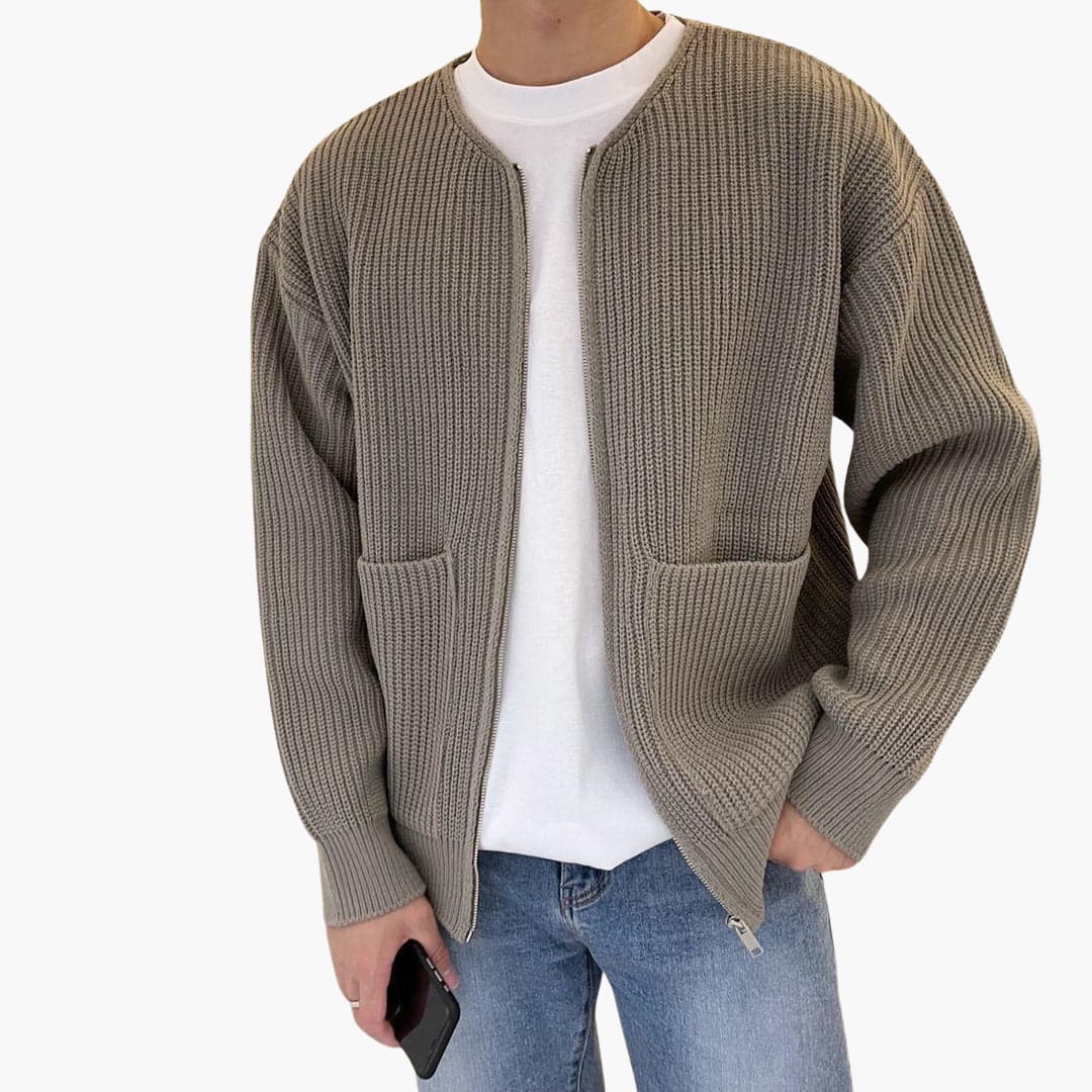 Daniel™ | Trendy Cardigan
