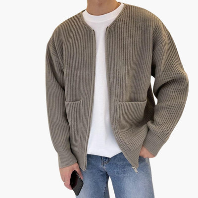Daniel™ | Trendy Cardigan