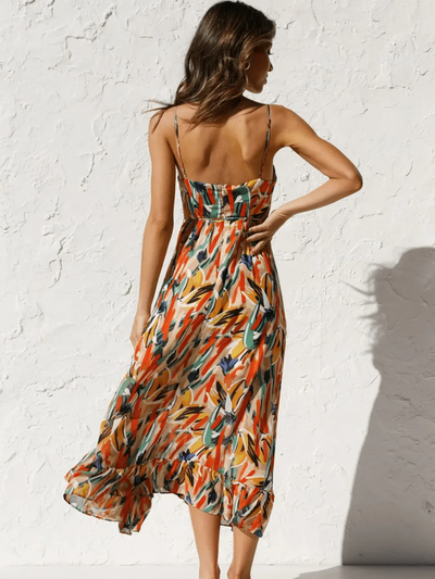 Marissa™ | Chic Polyester Dress