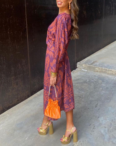 Nicole - Vintage Charm Dress