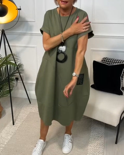 Iris™ | Polyester Dress
