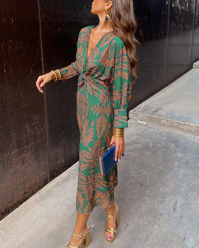 Nicole - Vintage Charm Dress