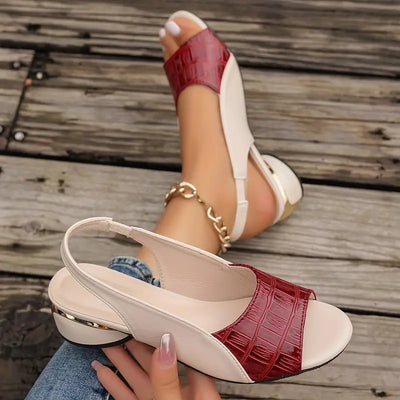 ROSABELLA™ | Leather Sandals