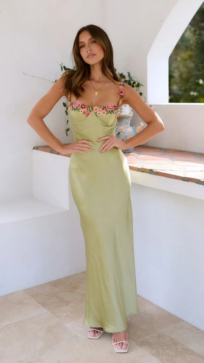Emilia™ | Maxi Dress