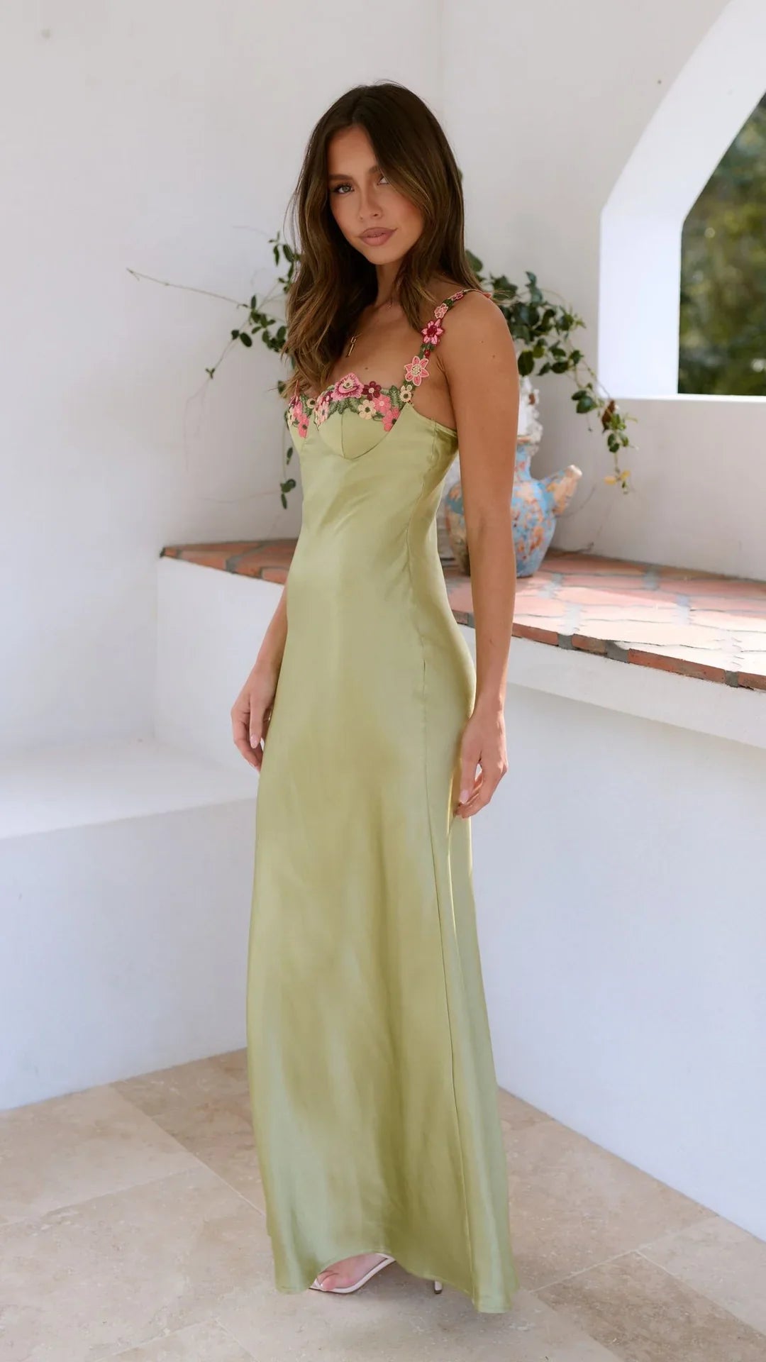 Emilia™ | Maxi Dress