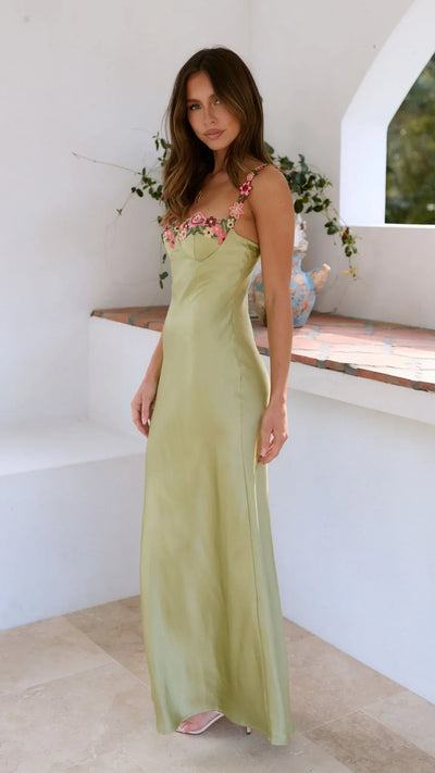 Emilia™ | Maxi Dress