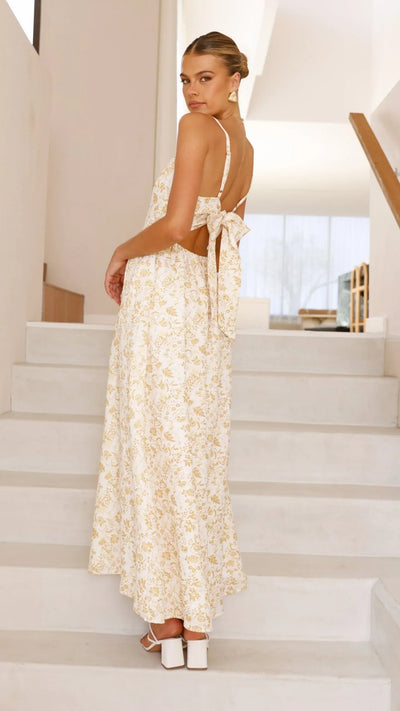 Zara™ |  Maxi Dress