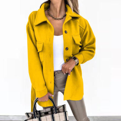 Vicky™ | Elegant Comfortable Fit Jacket