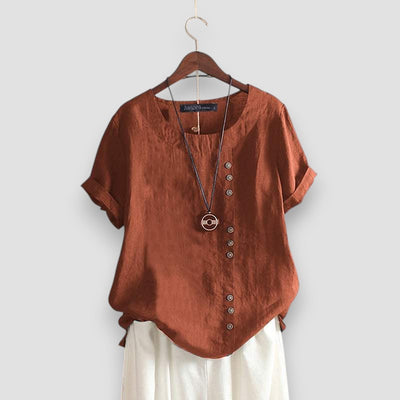 Lanza | Lightweight Blouse
