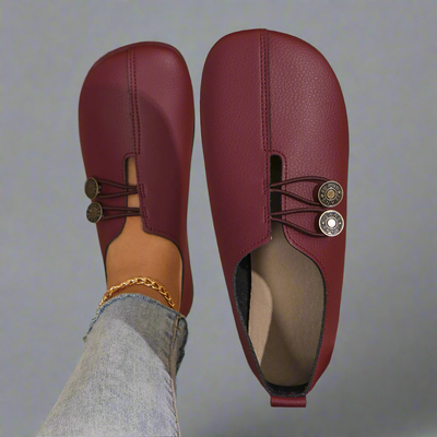 Micaela™ | Suede Loafer