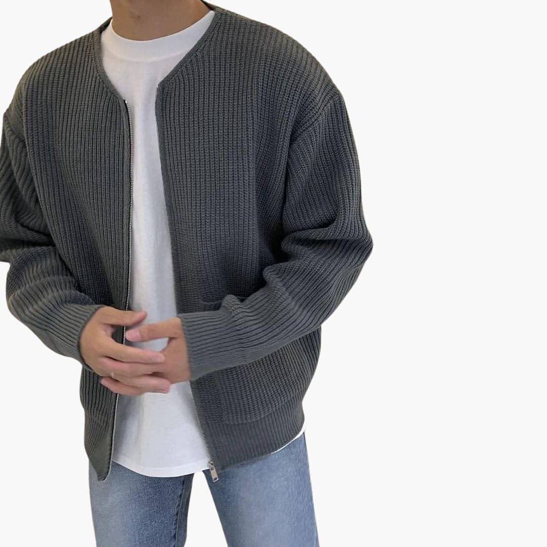 Daniel™ | Trendy Cardigan