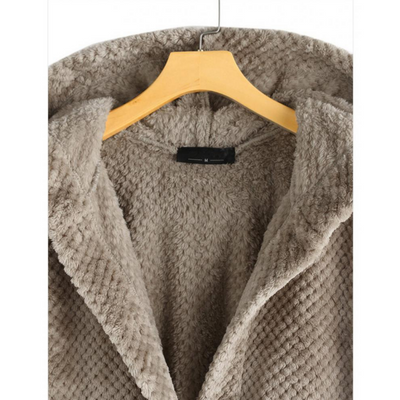 Korey™ | Cozy Fleece Jacket