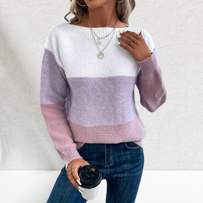Hanna™ | Long Sleeve Sweater