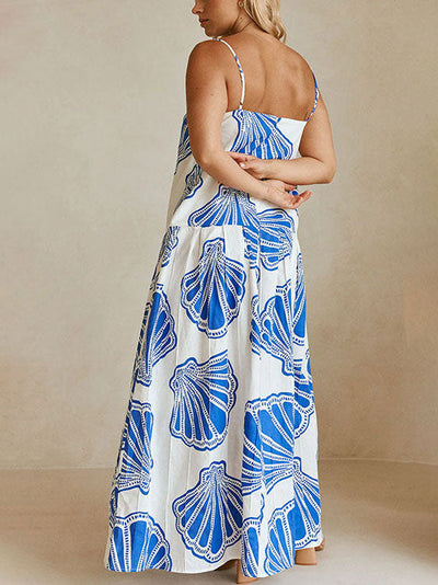 Collete™ | Lightweight Sleeveless Maxi Dress