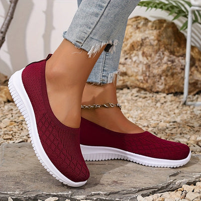 Sofina™ | Breathable Slip-On for Women